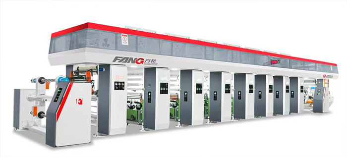 AZJ-300CS系列高速電子軸凹版印刷機(jī)